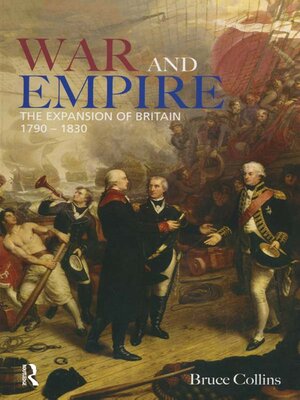 cover image of War and Empire